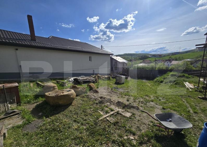 Casa moderna in Valcele, teren 1000 mp - 8