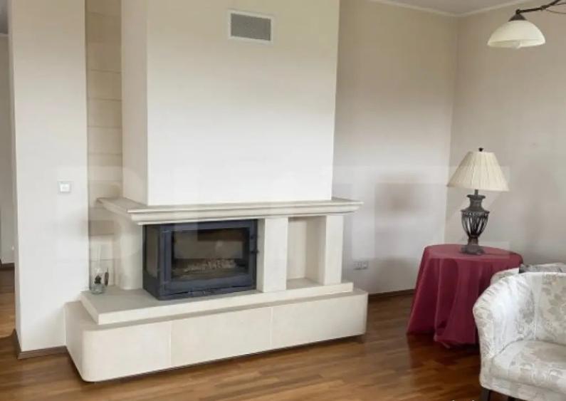 Casa individuala de vanzare, 250 mp utili, teren 1200 mp, - 4