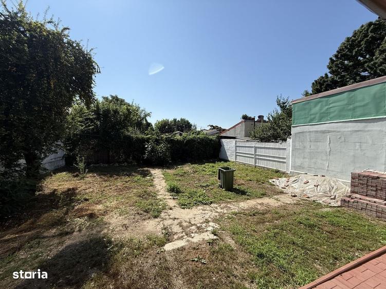 Casă cu 4 camere în Brâncoveanu