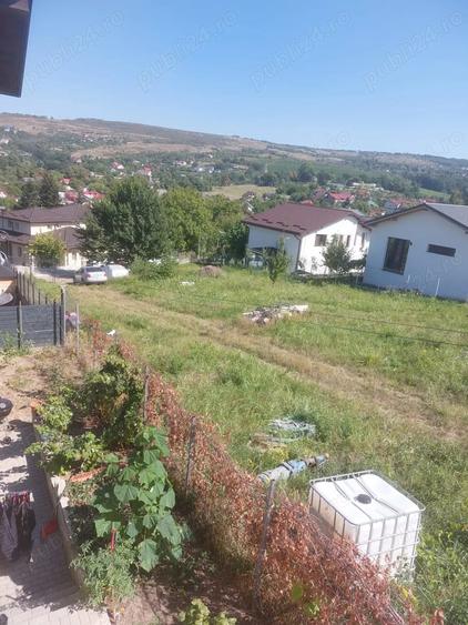 Teren în Bucium