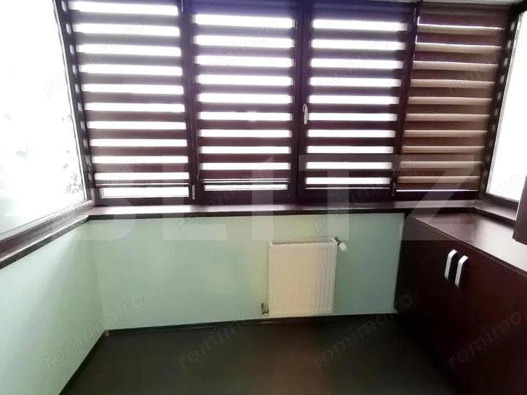 Apartament de 4 camere, 98 mp, centrala, aer conditionat, zona McDonald's - 16