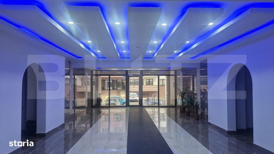 Apartament 3 camere decomandat , 2 bai ,105 mp cu balcon, Tractorul - 1