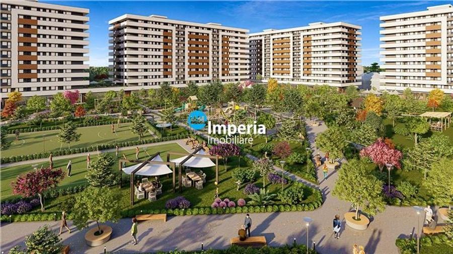 Copou - Aleea Sadoveanu, apartament 2 camere finalizat ! - 1