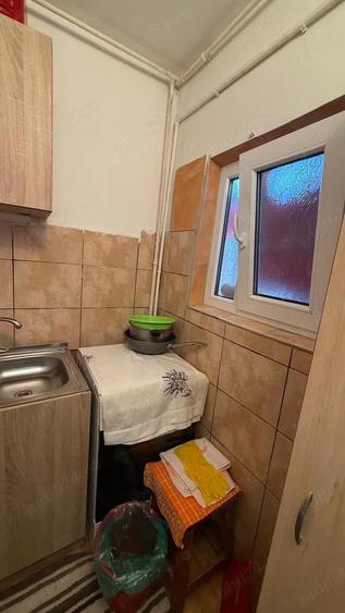 Garsoniera mobilata + electrocasnice + AC | Etaj 1 | Zona Scoala Nr. 1 Urziceni - 4