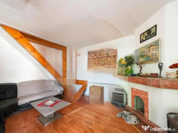 Casa cu doua corpuri, Zarnesti, pretabil pensiune sau casa d - 6