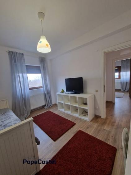 Otopeni - Golden Residence 3 camere mobilate etaj 2/3, loc parcare inclus - 4