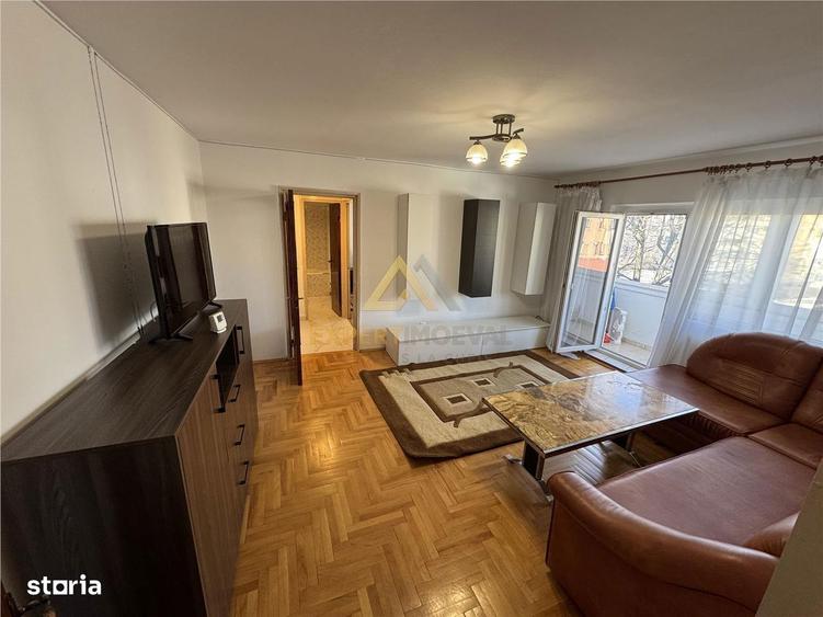 Apartament de inchiriat b-dul Traian 2 camere, 55 mp utili - 5