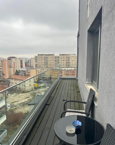 Dealul Morii Residence - 3 camere, 2 bai, mobilat, parcare subterana! - 8