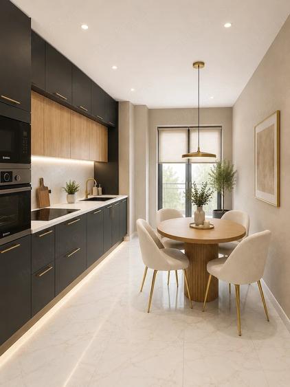 Apartament cu 2 camere decomandat în Cug