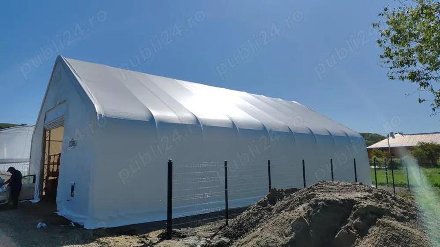 Cort depozitare hala industriala depozitare,depozit ,cort evenimente - 6