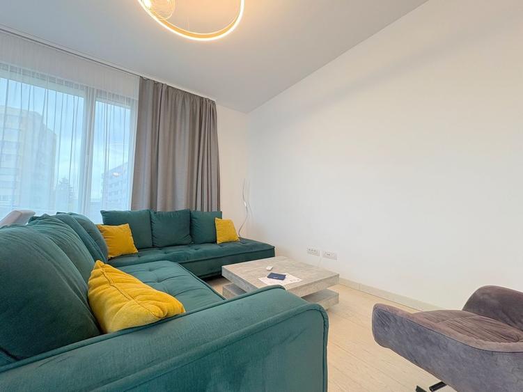 De inchiriat apartament 3 camere complex ISHO - 1