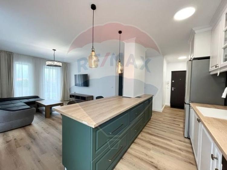 Apartament inchiriat City Residence - 2