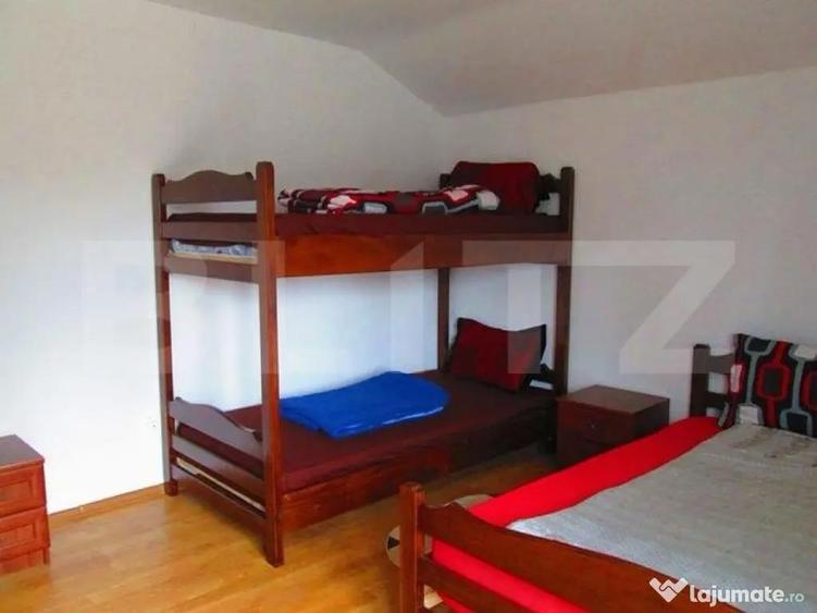 Cabana de vanzare, 8 camere,teren 1500 mp, zona Colibi?a-Ma - 8