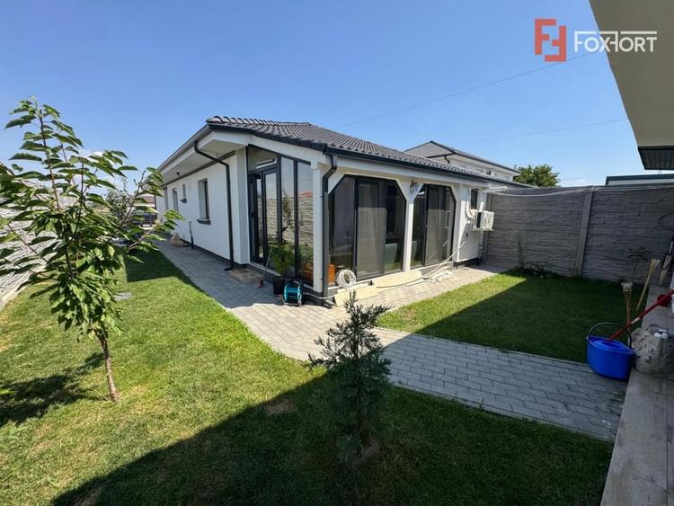 Duplex modern, complet utilat, 3 camere – Ghiroda - 2