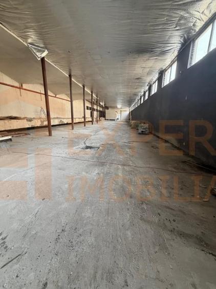 Hala situata in zona Inel II - Interioare - 4