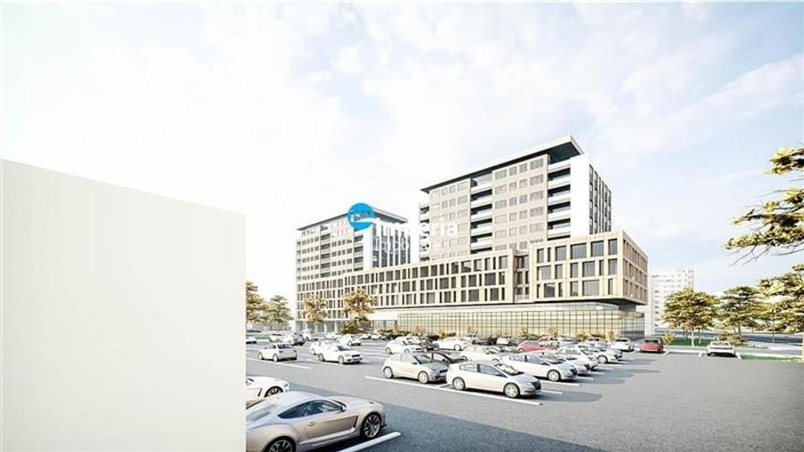 Proiect NOU! zona Pacurari - Moara de Foc, 2 cam - 3