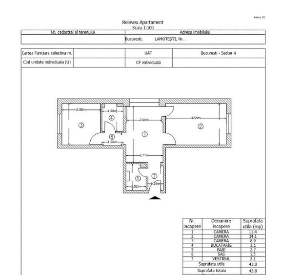  Berceni Brancoveanu  Lamotesti  - 7
