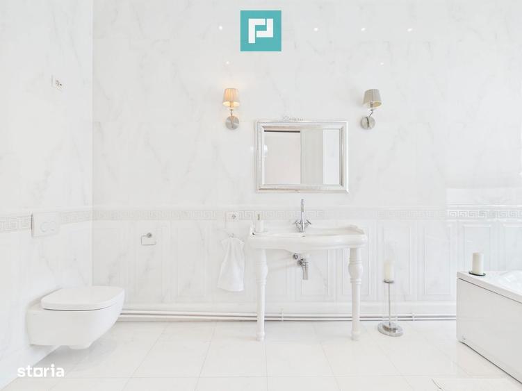 Apartament deosebit in cladire istorica central - 18