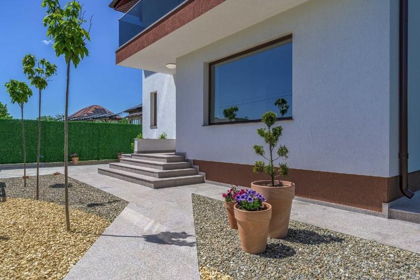 Vila elegantă P+1, 700mp curte COMISION 0 - 15