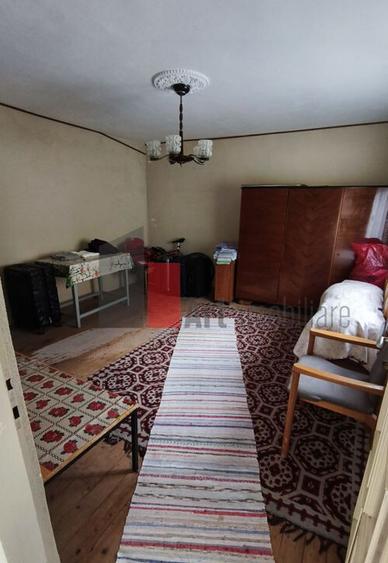 Casa curte cu teren 1600 mp Manolache - 14