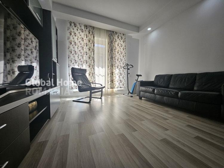 Apartament 2 camere 50MP 1 Loc de Parcare Inclus |Swimming Pool View |Cosmopolis - 5