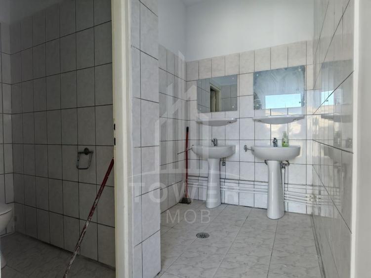 Hală de producție de închiriat – zona Centrală, Sibiu - 7