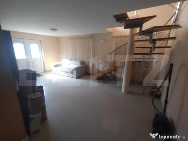 Casa 7 camere, 220 mp, 600mp teren, Beclean - 5