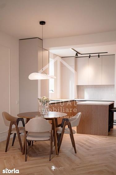 3 camere decomandat - etaj 1 - terasa spatioasa -75mp utili + terasa - 9