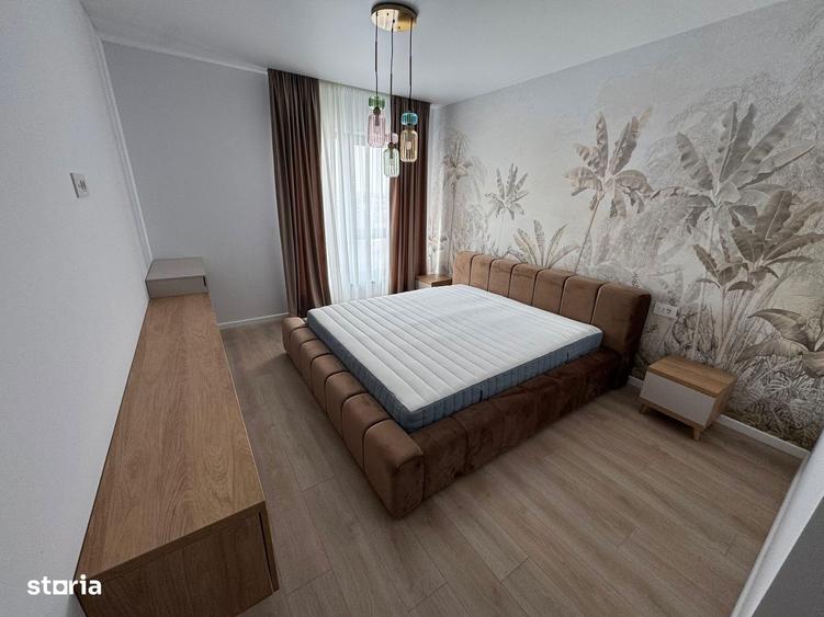 Prima Inchiriere-2 camere+ parcare, bloc 2025, Flamingo Luxury - 7