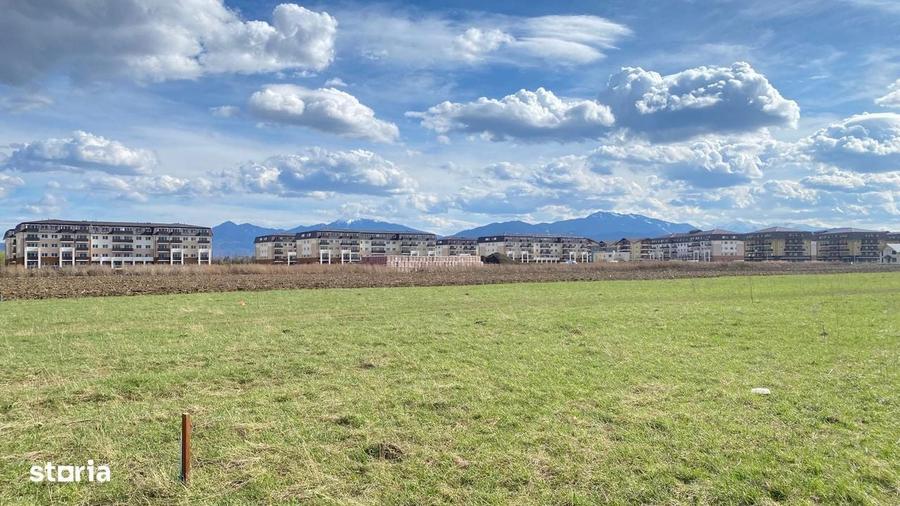 Teren Sanpetru Drumul cu Plopi - 3