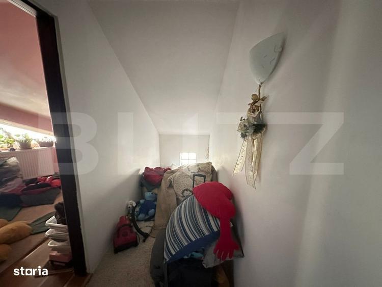 Casă cu 4 camere decomandat cu Teren 329 Mp în Bălcescu