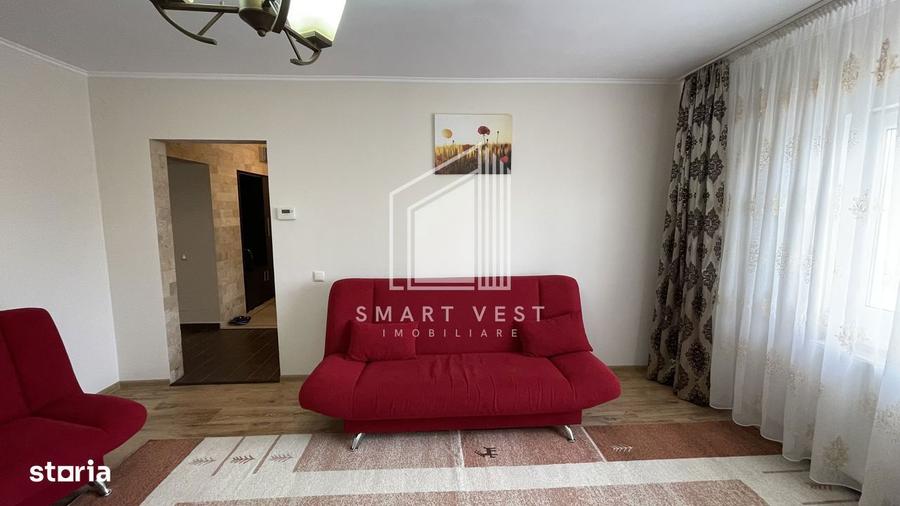 Apartament 3 camere de inchiriat | Parter | Zona Micro 16 - 6