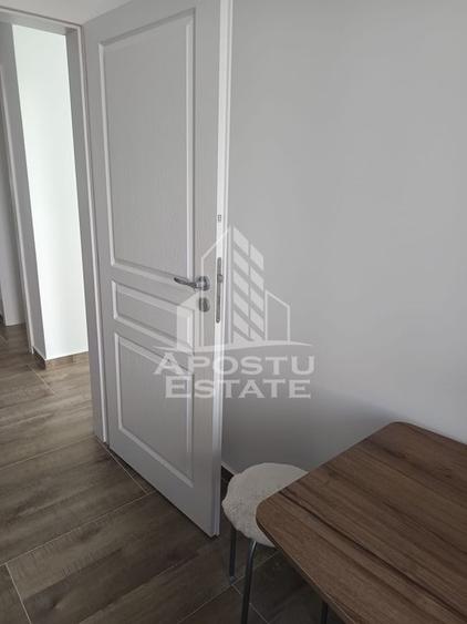 Apartament cu 1 camera complet mobilat si utilat in Giroc. - 5