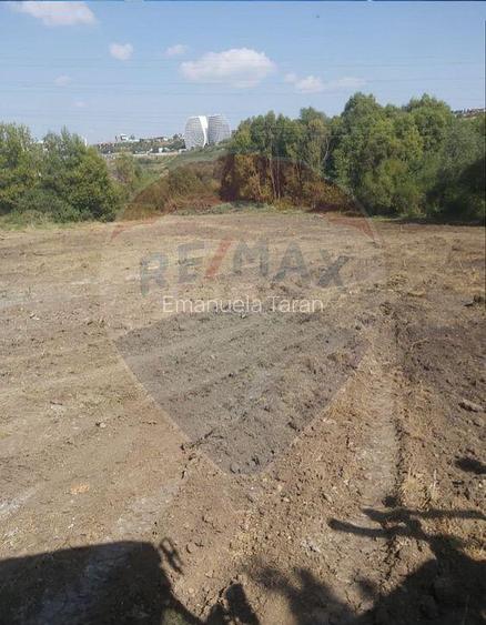 Teren 1,450mp Cluj-Napoca / Strada Campului