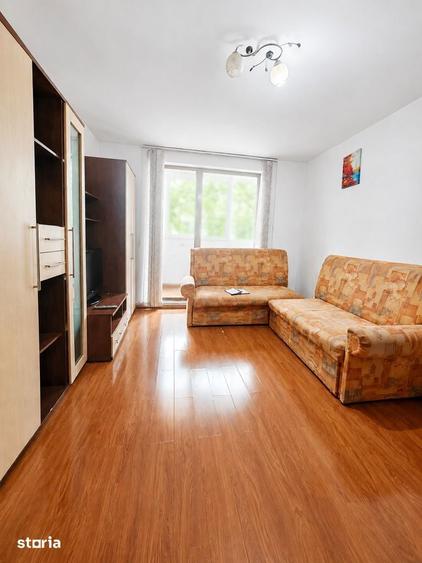 Apartament 2 camere Trivale, confort 1, balcon, centrala proprie - 4