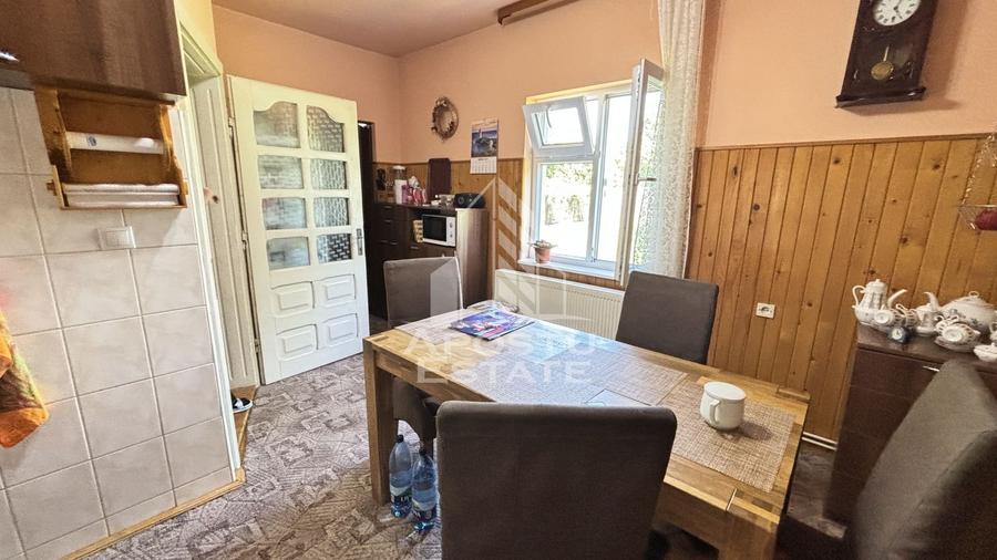 Casa cu 6 camere, 200 mp, 2 fronturi, Zona Mehala - 14