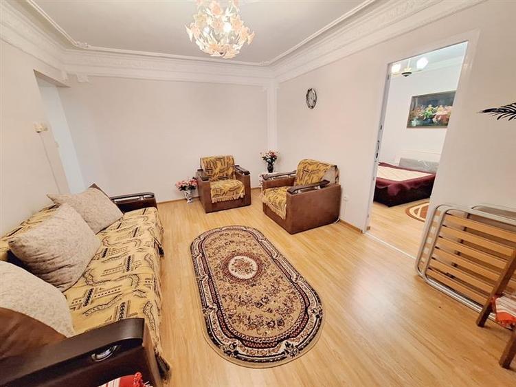 Apartament 2 camere, mobilat si utilat, etaj 2, zona Cora - 10