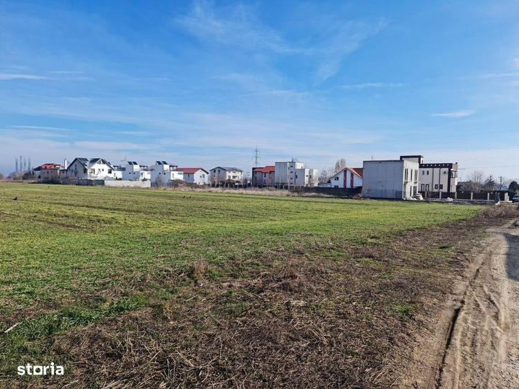 Teren de vanzare in Agigea zona Golful Pescarului cu PUZ - 2