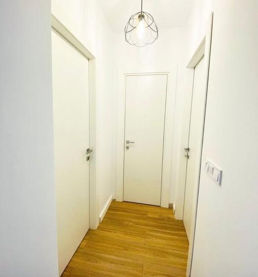 NOU / STUDIO COMPLET MOBILAT SI UTILAT / LOC PARCARE - 2