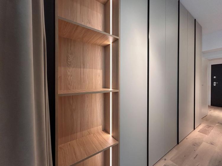 Chirie I Apartament 3 camere I Nou I Rond OMV Pipera - 36