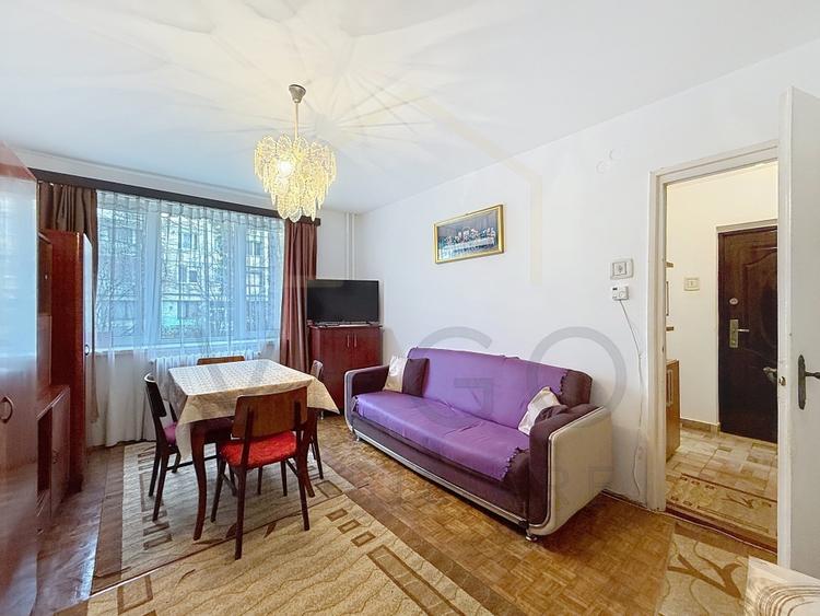 Apartament cu 2 camere semidecomandat, loc de parcare, in Gheorgheni - 7