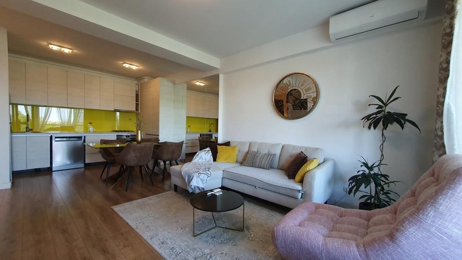 Apartament elegant cu terasă și apusuri superbe în Iancu Nicolae - 6