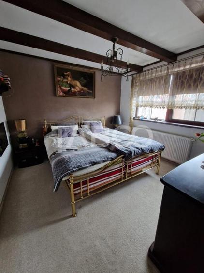 Casa individuala de vanzare 130mpu cu teren 560mp terasa Selimbar - 6