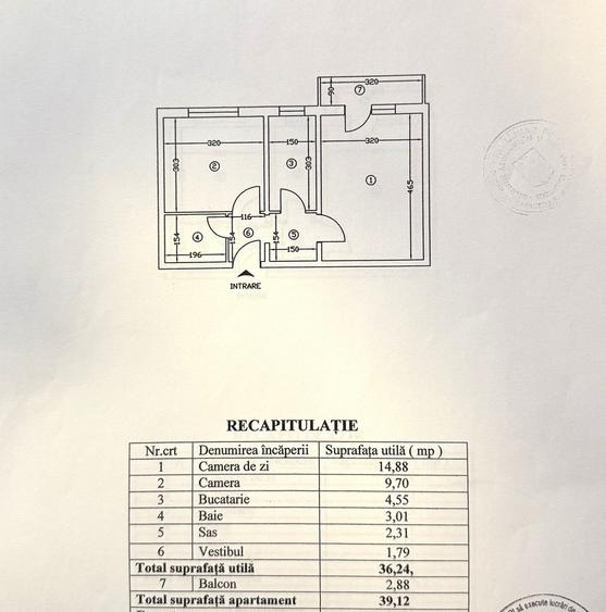 Drumul Taberei-Valea Argesului, 2 camere etaj 2 din 10 - 5