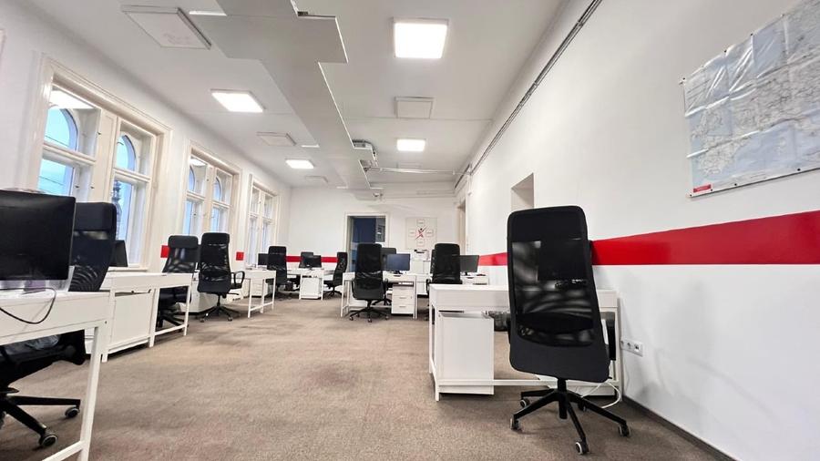 De inchiriat birou 230 mp in centrul Clujului - 1