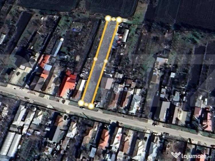 TEREN CASA GHIGHIU - 2