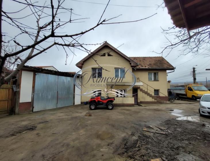 Proprietate versatila cu garaj si teren in Someseni - 3
