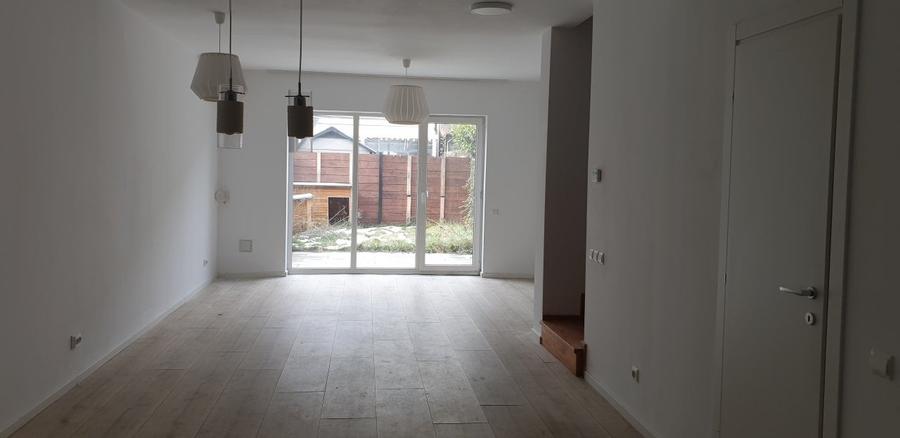 PIPERA RESIDENTIAL - SCOALA AMERICANA, VILA P+E+M, BUCATARIE MOBILATA, CURTE - 8