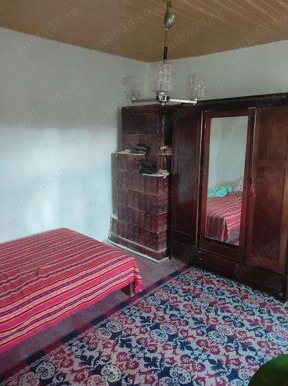 Vanzare casa - Licuriciu Calinesti Teleorman - teren 800mp - 4