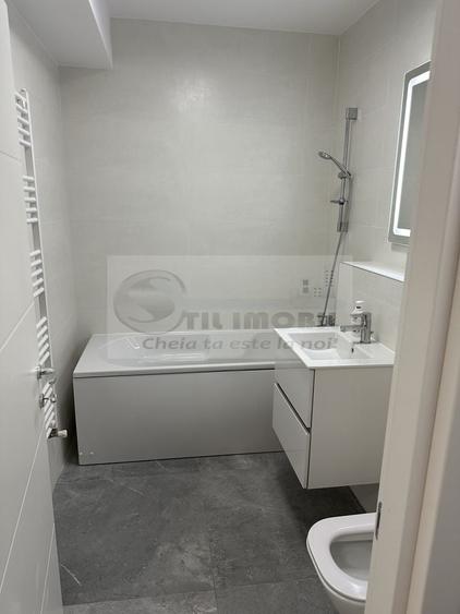 Vand apartament cu 2 camere -Bucium - 8